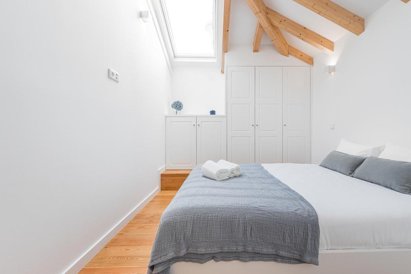 Guestready - 535 Bonfim - Duplex Leilighet Porto Eksteriør bilde