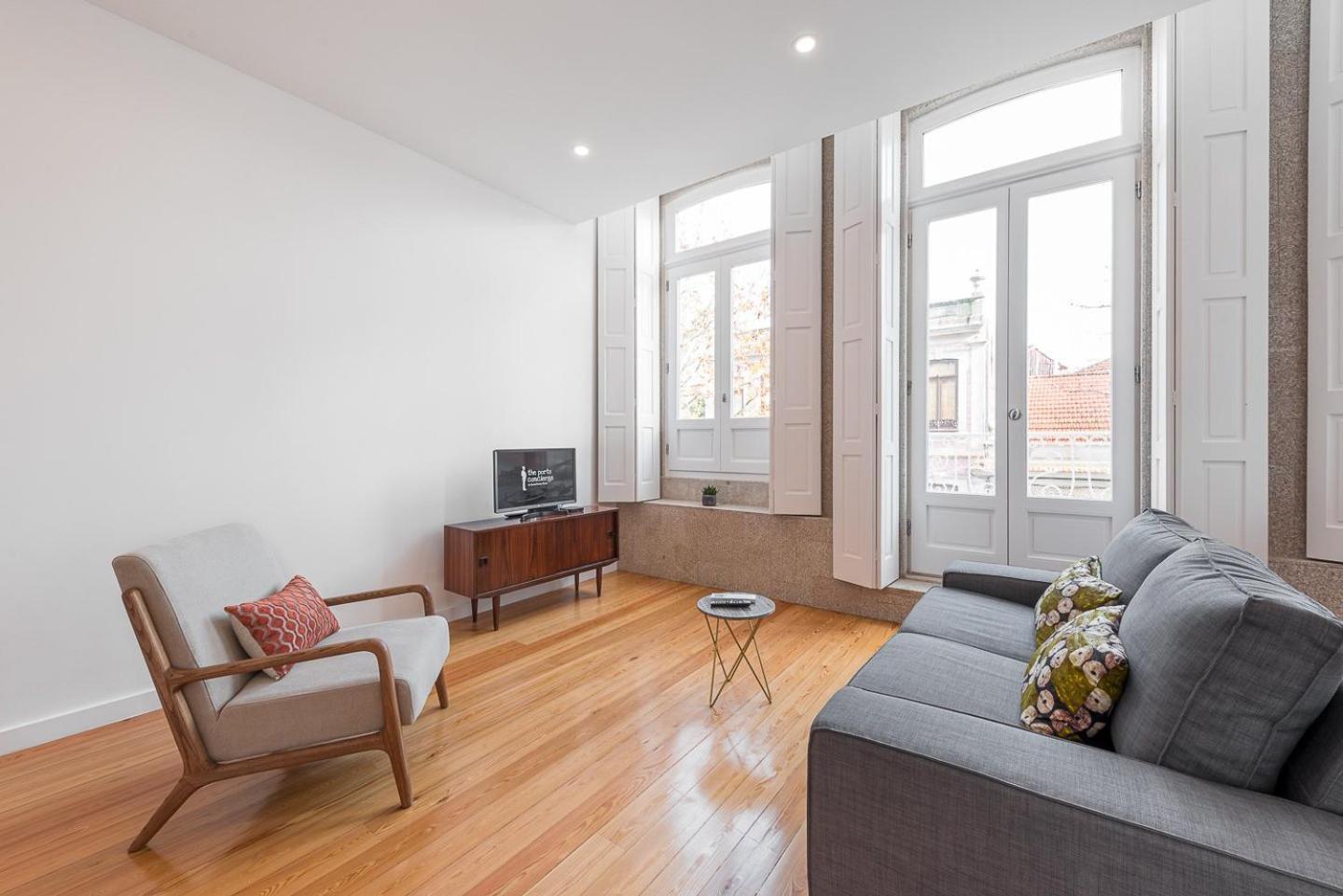 Guestready - 535 Bonfim - Duplex Leilighet Porto Eksteriør bilde