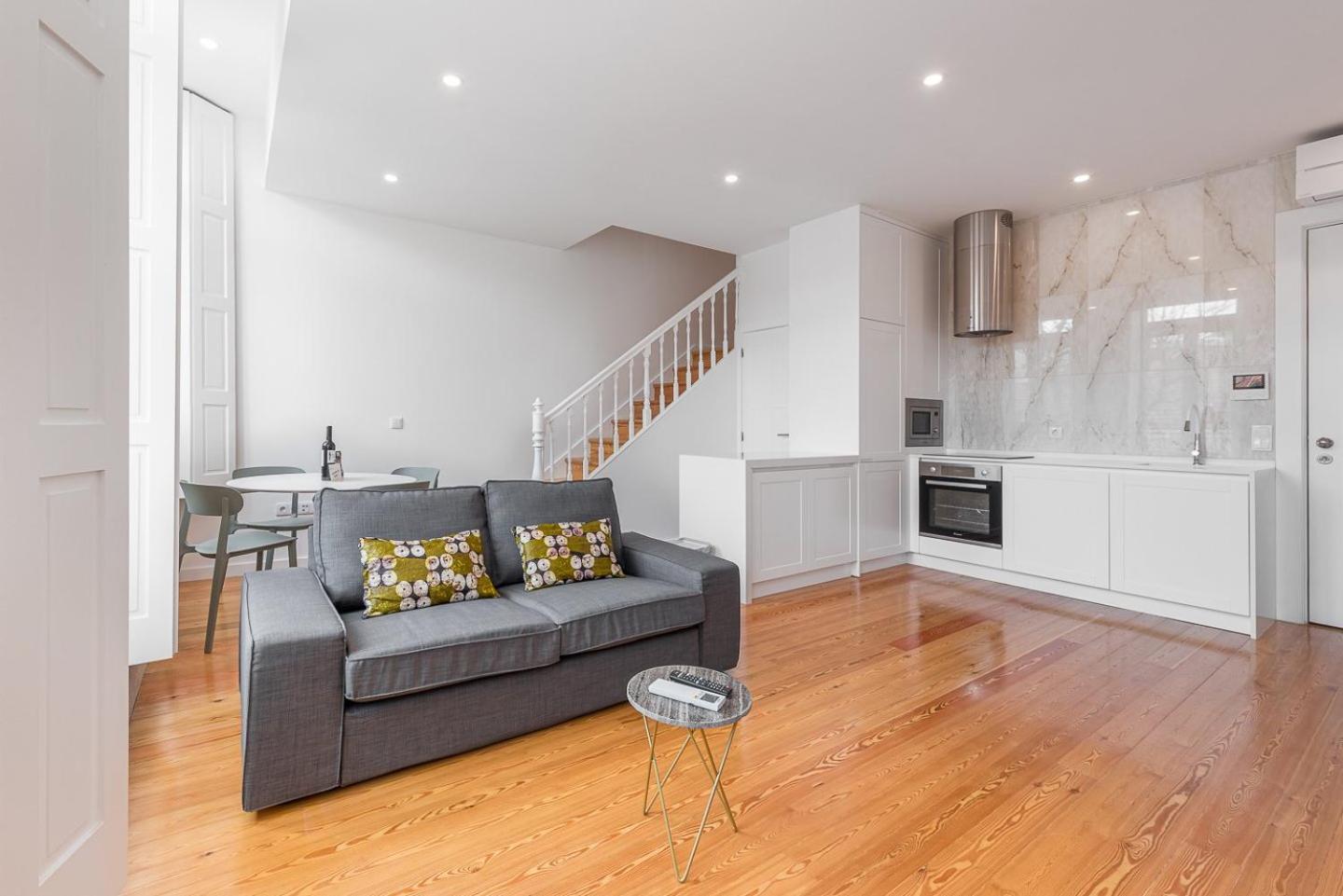 Guestready - 535 Bonfim - Duplex Leilighet Porto Eksteriør bilde