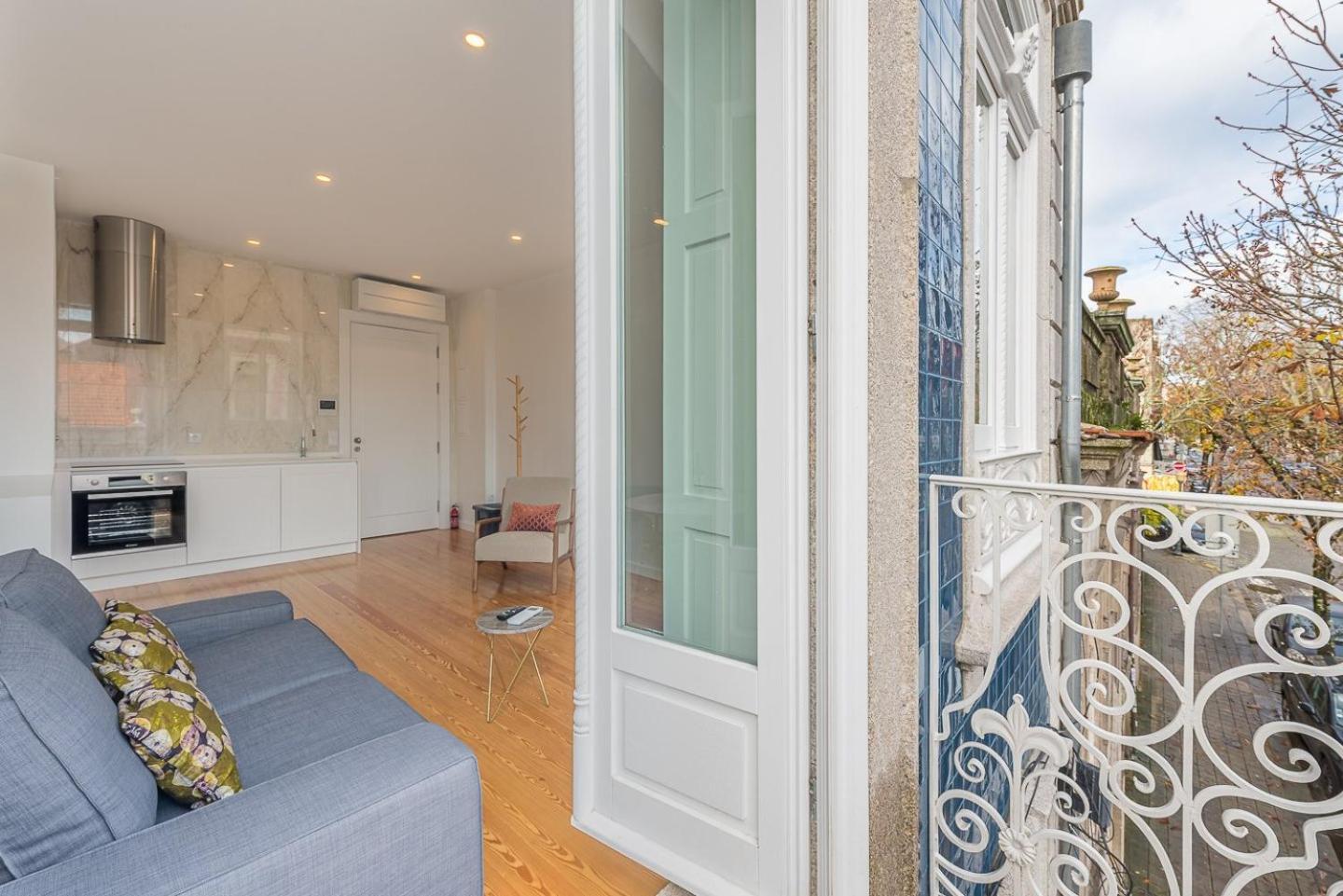 Guestready - 535 Bonfim - Duplex Leilighet Porto Eksteriør bilde
